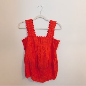 Old Navy Orange Top Size XS